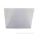 Finestra a prova di zanzare Finestra in alluminio Insetto Mesh Net